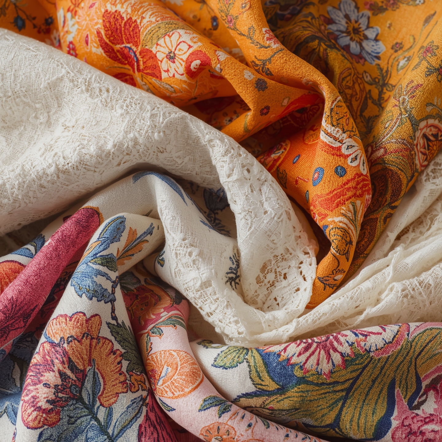 Why Women Who Love Textiles